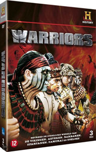 Warriors | "Warriors" Mayan Armageddon / "Warriors" Viking Terror / "Warriors" Barbarian Massacre / "Warriors" Knight Fight / "Warriors" Samurai Showdown / "Warriors" The Last Crusaders / "Warriors" Spartan Vengeance / "Warriors" Zulu Siege DVD